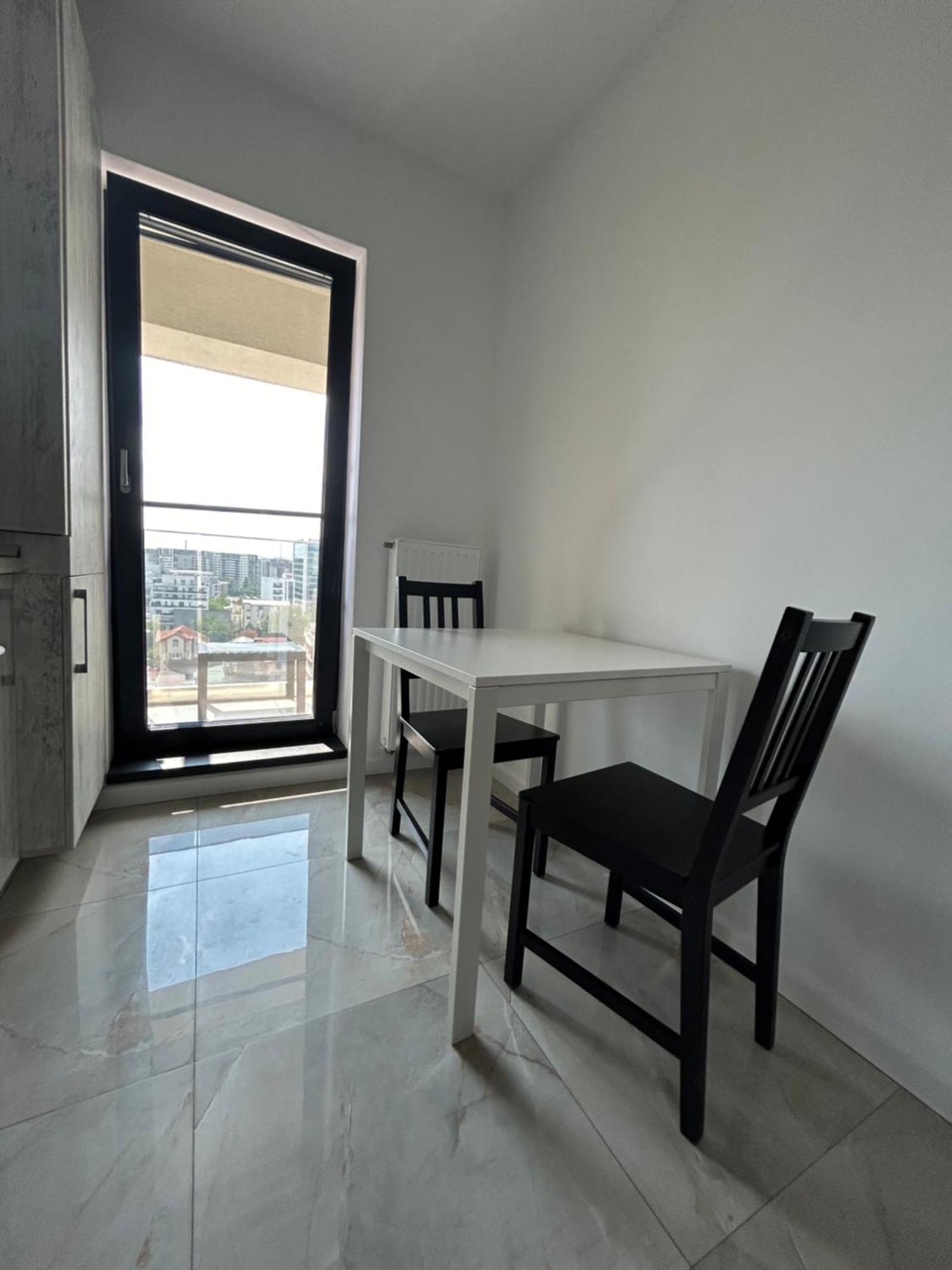 Elegant Studio With City Views - Prime Location - 02 Bucarest Exterior foto